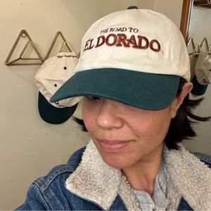 Dreamworks Road To El Dorado SnapBack